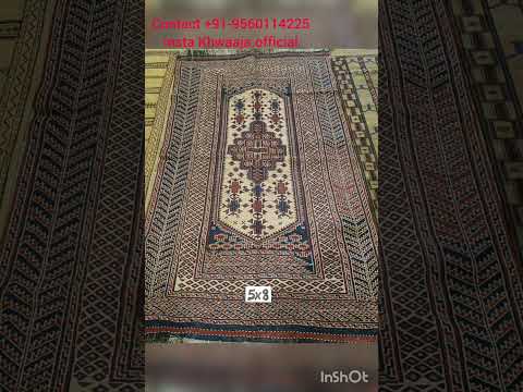 Hand knotted Rugs by Award winning Artisians..