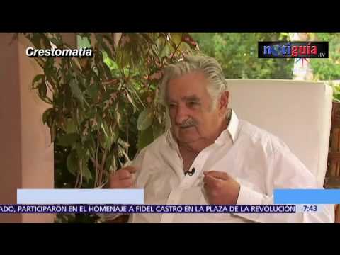 Pepe Mujica y los puritanos