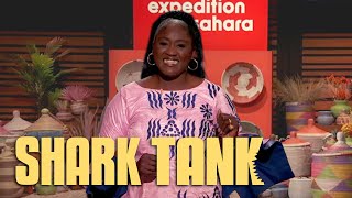 Expedition Subsahara Has $3.6 Million in Lifetime Sales! | Shark Tank US | Shark Tank Global