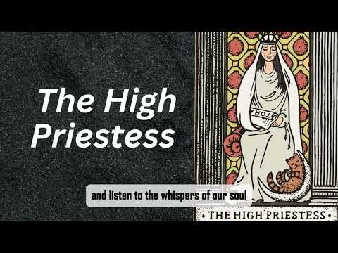 The High Priestess