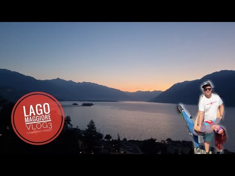 Sonntagsmarkt in Cannobio / LagoMaggiore Vlog3