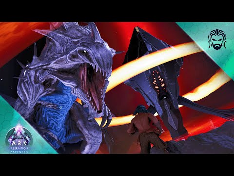 We Went to the Surface... It Didn't Go Well... - ARK Aberration [E20]