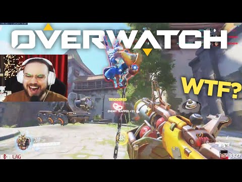 Overwatch MOST VIEWED Twitch Clips of The Week! #170