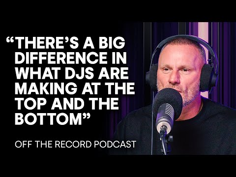 How to make it as a DJ/Producer - Toolroom & Mark Knight