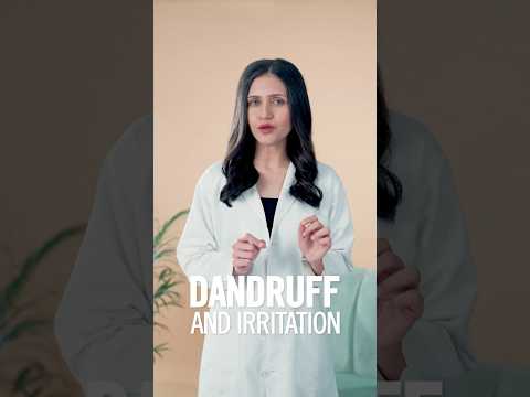 Effective Dandruff Treatment Made Simple with Bonacure Anti-Dandruff Serum