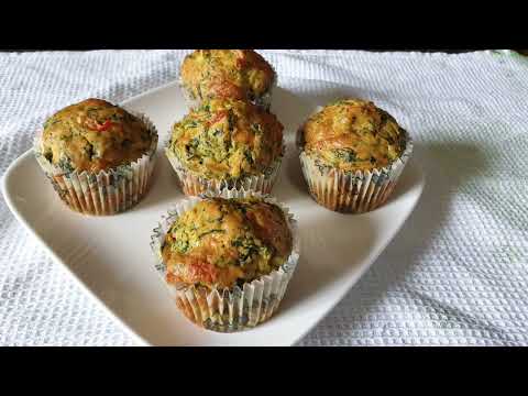 Easy Muffin Recipe