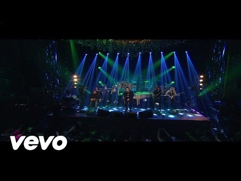 Alejandro Sanz - Yo Te Traigo... 20 Años (En Vivo)