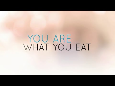 You Are What You Eat I Nik & Eva