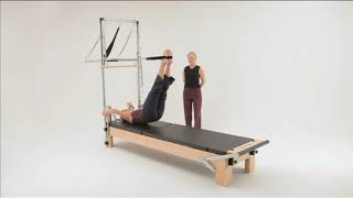 The original Align-Pilates Half Cadillac