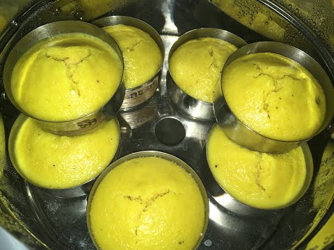 Duddi Sannan | Sweet Buttermilk Idli | Konkani Recipe |