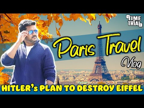 PARIS TRAVEL VLOG | TOP OF EIFFEL TOWER | OLYMPICS 2024