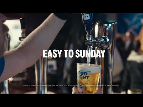 Bud Light | Easy to Sunday