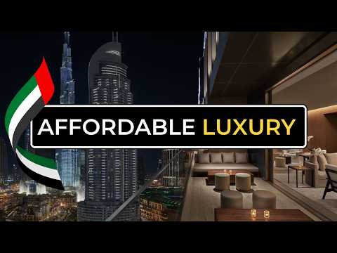 7 STUNNING Downtown Dubai Hotels (2025 Discounts)