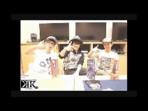 K of Radio #2　爆笑おもしろ 　宮野真守　櫻井孝宏　福山潤