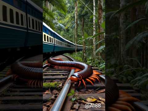 Nature Exploration | Travel Discovered | Abandoned Train #shorts #trending #wow