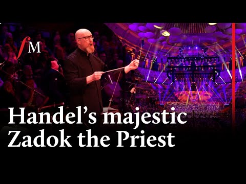 Handel's Zadok the Priest - The Royal Scottish National Orchestra | Classic FM