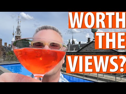 ROOFTOP BARS & TERRACES of Amsterdam- The Sweet & Bitter TRUTH