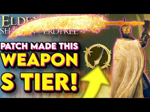 Ultimate EUPORIA Build In Shadow Of The Erdtree! - Best Twinblade Build (Elden Ring DLC Best Builds)