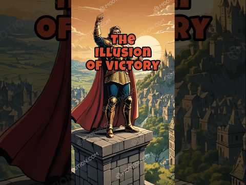 The Illusion of Victory #deception #warrior #ancientkingdom #falsevictory #strategicbattle