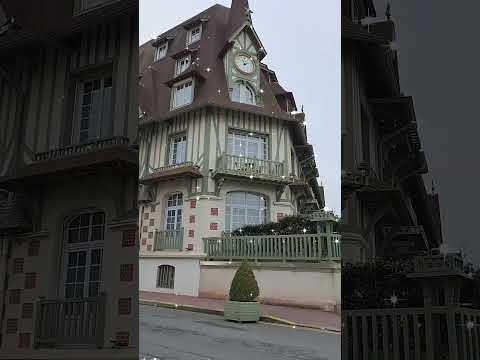 #deauville #normandy #december_2024 #shortvideo #shorts