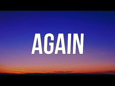 Sasha Alex Sloan - Again (Lyrics)