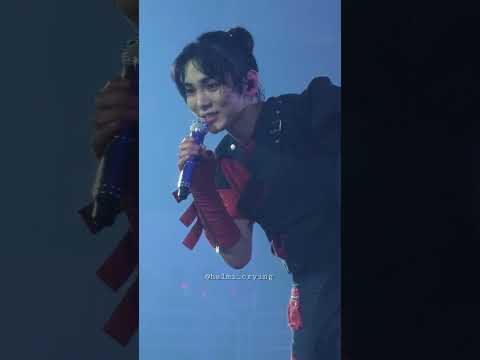 240914 샤이니 키(SHINee KEY) - I Can't Sleep 아캔트슬립 @2024 키랜드 온앤온 앙콘 샵콘