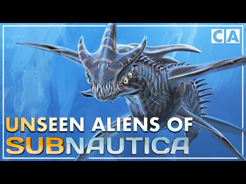 The Lost Aliens of Subnautica (ft. Alex Ries)