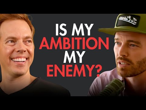 Is my AMBITION my ENEMY?  | Startup Therapy Podcast E267