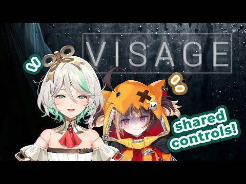 【VISAGE】Making Gigi play a horror game!! #hololiveenglish