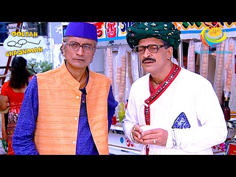 Bapuji Shouts At Jethalal | Taarak Mehta Ka Ooltah Chashmah | Full Episode