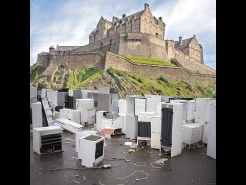 The Edinburgh Fridge