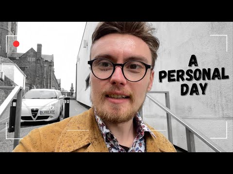 The Personal Day (Vlog 8)