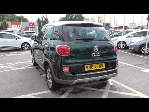 Fiat 500L 1.6 Multijet 105 Trekking 5dr U39861