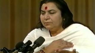 Guided Meditation by Shri Mataji