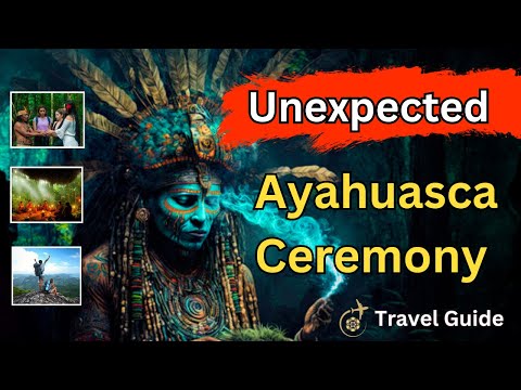 Top 5 Unexpected Ayahuasca Ceremony Destinations for Spiritual Healing