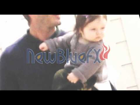 Harper Beckham(My Baby)