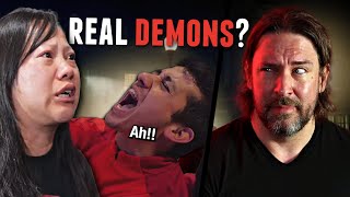 Exorcism Expert Reacts to “SHOCKING” Exorcisms