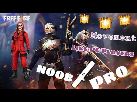 How To Increase Movement Speed In Free Fire😈|Raistar Movement Trick|After Update😈