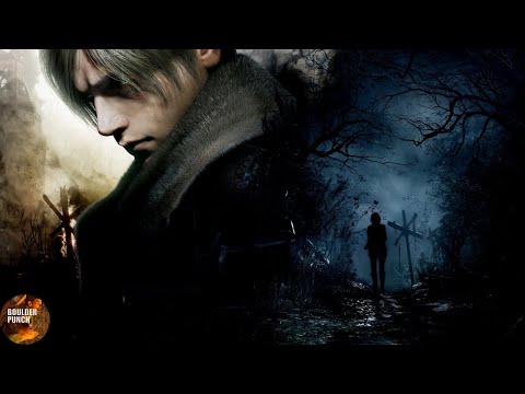 Resident Evil 4 Remake Demo + RE4 2005(HD) Stream Part 2 (Just After Garden Maze)