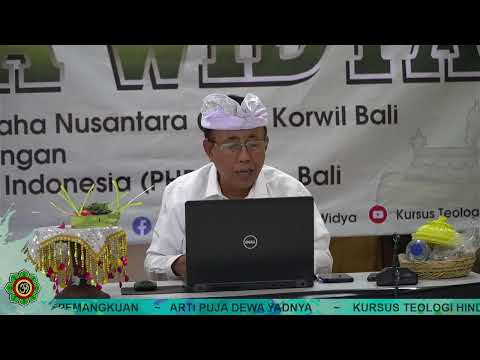 Arti Mantra Nganteb Dewa Yadnya