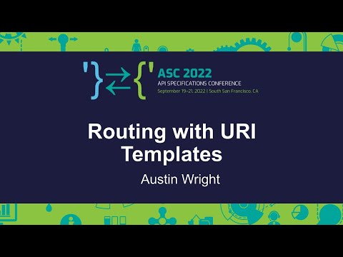 Routing with URI Templates - Austin Wright