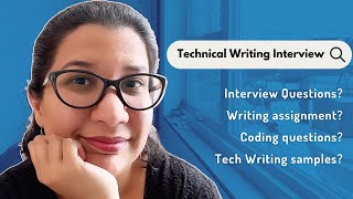 Technical Writing Job Interview // My Experience & Tips