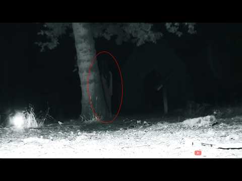 Most DISTURBING Camping Encounters Caught on Camera Vol.14