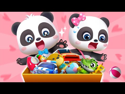 Kids Learn Recycling | Magical Chinese Characters | Educational Cartoons for Kids | BabyBus TV