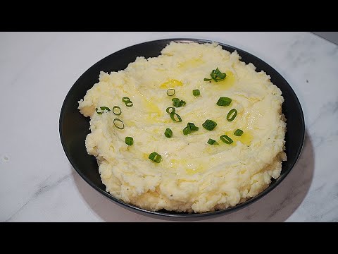 How to make Mashed Potatoes others DO NOT KNOW