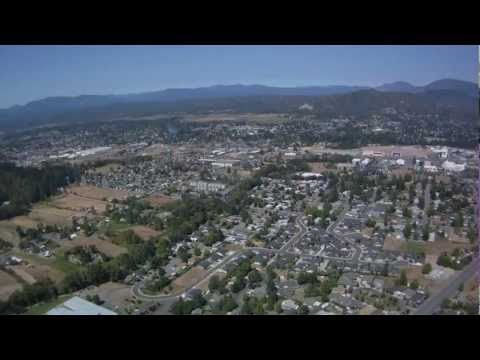 Allen Dale School in Grants Pass, Oregon