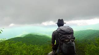 40 Miles Alone in the Smoky Mountains