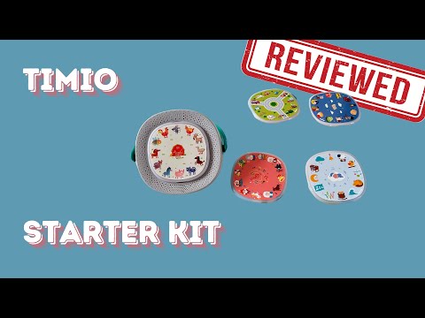 TIMIO Starter Kit - REVIEW