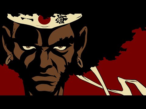 Samurai Champloo Type Beat - Afro Samurai