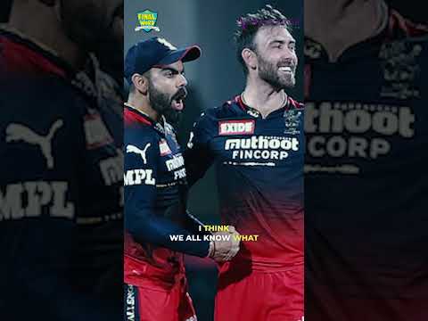 Maxi's love for Virat